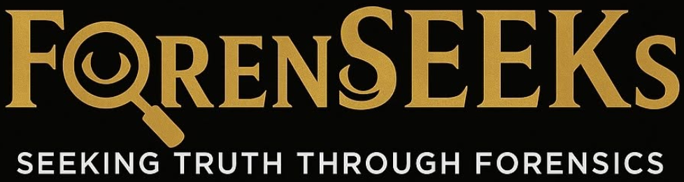 ForenSEEKs Logo